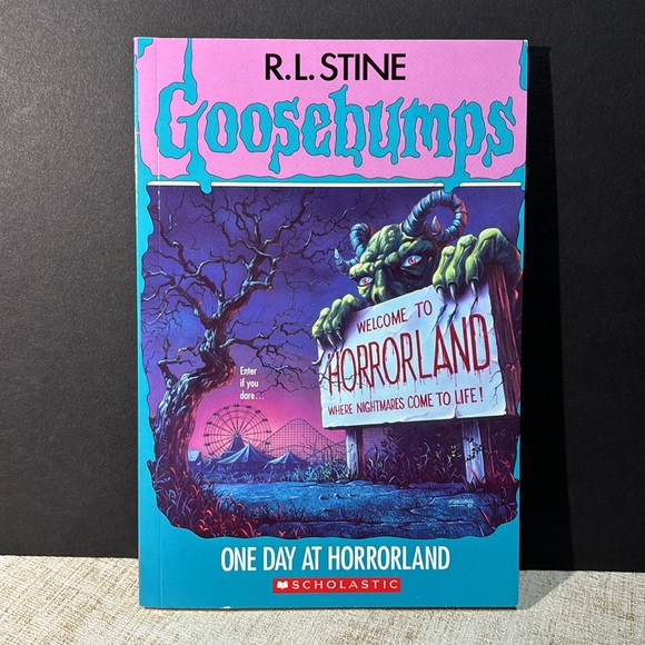 Goosebumps; 92, 93, 94 Set of 3 books first edition 2015 print Mint Condition! - Picture 4 of 7